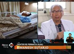 Dokter: Setya Novanto Alami Hipertensi Berat Pasca Kecelakaan Mobil