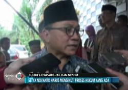 Zulkifli Hasan Sebut Citra DPR Hancur di Mata Masyarakat