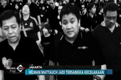 Jadi Tersangka, Hilman Mattauch Wajib Lapor Seminggu Dua Kali