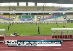 Timnas Akan Terapkan Permainan Cepat Lawan Guyana