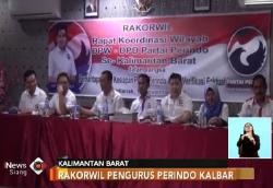 Jelang Pemilu 2019, Perindo Matangkan StrategiÂ Â 