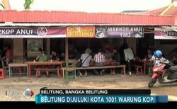 Menikmat Alam Indah di Kota 1.001 Warung Kopi