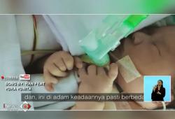 Grup Musik RAN Buat Lagu Perjuangan Bayi Adam