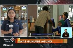 95 Penerbangan Terminal 3 Bandara Soetta Dibatalkan