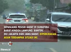 Dampak Lahirnya Dua Siklon Tropis Baru