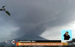 Status Awas, Radius Kawasan Bencana Diperluas hingga 8 Km