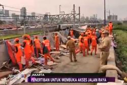 Penertiban Tanah Abang Terus Dikebut Pemerintah