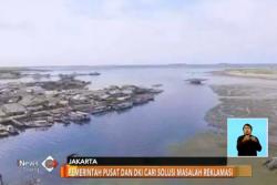 Pulau-pulau Reklamasi Akan Dimanfaatkan untuk Umum