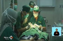 MNC Peduli Gelar Operasi Bibir Sumbing Gratis bagi Anak Pra Sejahtera