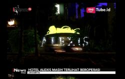Pemprov DKI Jakarta Tidak Perpanjang Izin Usaha Hotel Alexis