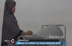 2 Bocah Tewas Tertimpa Longsoran Batu di Gorontalo