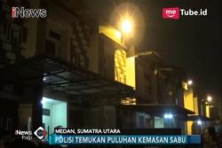 BNN Ciduk Bandar Narkoba Internasional di Medan