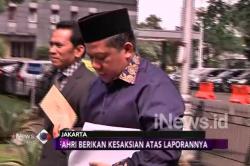 Merasa Diserang Presiden PKS, Fahri Hamzah Ngadu ke Polisi