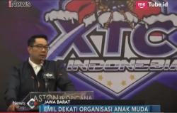 2 Cagub Jabar Adu Strategi Rebut Suara Milenial