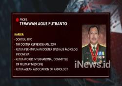 Dipecat IDI, Ini Profil Hebat dr Terawan