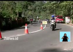 Puncak Longsor, Mobil Lalui Jalan Alternatif Jonggol dan Sukabumi