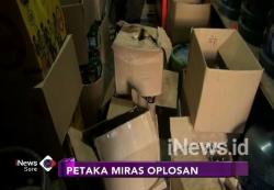 Bunuh 19 Orang, Miras Dioplos Obat Luka dan Alkohol Murni