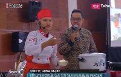 Diikuti 300 Guru, Ajinomoto Gelar Workshop Keamanan Pangan di Bogor