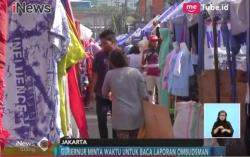 Polemik Tanah Abang, Ombudsman Nilai DKI Langgar Aturan Lalu Lintas