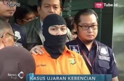 Pelaku Ujaran Kebencian Jokowi, Polisi Temukan Senpi dan Narkoba