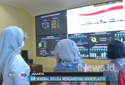 BPOM: Produk Air Minum Dalam Kemasan Ber-SNI Aman Dikonsumsi