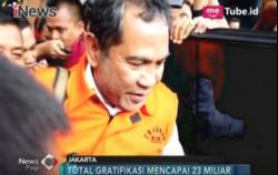 Terima Fee Proyek, Bupati Hulu Sungai Tengah Ditetapkan Tersangka