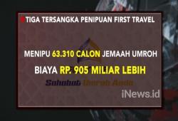 63.310 Calon Jemaah Tertipu, Ini Gaya Hidup Bos First Travel