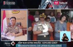 Polwan Cantik Ungkap 20 Korban PSK di Garut dan Bali