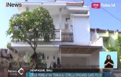 Polisi Ungkap Industri Pembuat Tembakau Gorilla di Denpasar