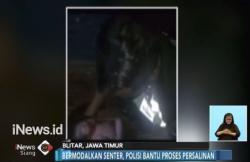 Aksi Heroik 2 Polisi Bantu Wanita Melahirkan di Tengah Hutan