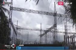 Polusi PLTU, Warga Jambi Minta Pemerintah Ambil Sikap Bijak