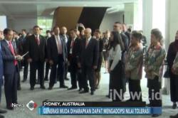 PM Australia Puji Kesuksesan Jokowi Pimpin Negara Multikultural