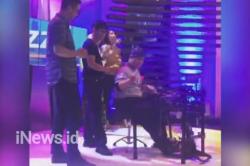 Kisah Bocah Penyandang Down Syndrome yang Lihai Bermain Drum