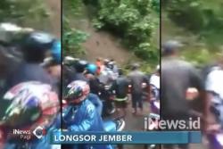 Longsor di Gunung Gumitir, Kemacetan Mencapai 3 Km