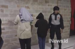 Polisi Tangkap Pasangan Kekasih Pengedar Pil PCC