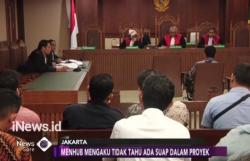 Budi Karya Ngaku Bersalah terkait OTT Eks Dirjen Hubla