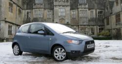Mitsubishi Siap Hidupkan Kembali Mobil Mini Colt