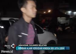 Polisi Tangkap Pasutri yang Terlibat Pencurian, Istri Hamil 9 Bulan