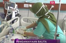 Balita di Karawang Koma 5 Hari Disiksa Kekasih Ibunya