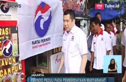 Kepedulian Perindo terhadap UMKM Diapresiasi Jokowi