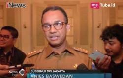 Tak Jalankan Rekomendasi Ombudsman, Anies Terancam Sanksi terkait PKL Tanah Abang