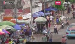 Pemprov DKI Dituntut Cari Solusi Damai terkait PKL Jatinegara