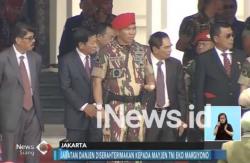 Sertijab Kopassus, Madsuni Minta Prajurit Kembangkan Kemampuan