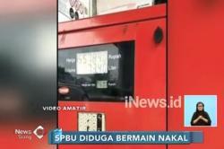 Video Dugaan Kecurangan di SPBU Condet Viral di Media Sosial