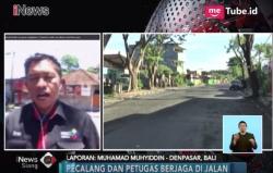 Begini Suasana Bali Selama Hari Raya Nyepi