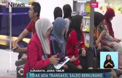 Nasabah Bank Mandiri di Surabaya Protes Saldo Berkurang