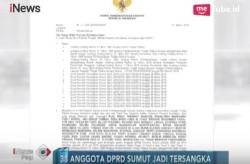 KPK Tetapkan 38 Anggota DPRD Sumut sebagai Tersangka