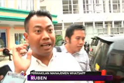 Ditegur Konten Pornografi, WhatsApp Datangi KPAI untuk Klarifikasi