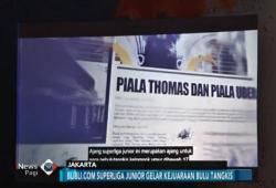 Kejuaraan Bulu Blibli.com Rebutkan Piala Liem Swie King dan Susi Susan