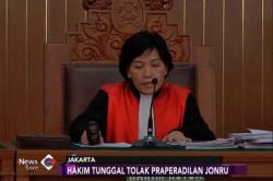 Hakim Tolak Praperadilan Jonru Ginting